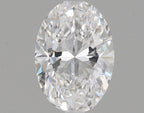 Diamante Naturale Taglio Ovale 0.7ct VG/VG E VVS2 - GIA - 6.98x4.88x3.19mm