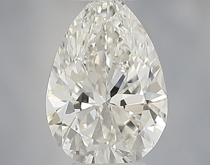 Diamante Naturale Taglio Goccia 0.43ct VG/VG H VVS2 - IGI - 6.19x4.23x2.69mm