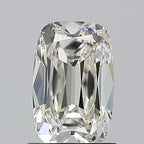 Diamante Naturale Taglio Old Miner 1.01ct G/EX I VS1 - GIA - 7.59x4.85x3.21mm