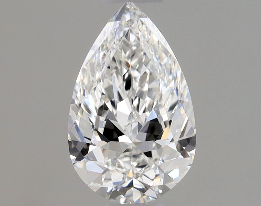 Diamante Naturale Taglio Goccia 0.51ct VG/VG E VVS1 - GIA - 7.07x4.42x2.67mm