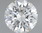 Diamante Taglio Brillante 0.6ct EX/EX/VG H VVS2 - GIA - 5.48x5.51x3.34mm