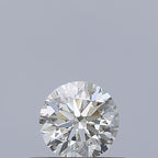 Diamante Naturale Taglio Brillante 0.3ct VG/EX/VG J VVS1 - GIA - 4.17x4.2x2.69mm