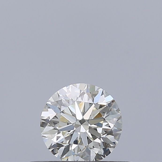 Diamante Naturale Taglio Brillante 0.3ct VG/EX/VG J VVS1 - GIA - 4.17x4.2x2.69mm