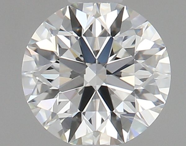 Diamante Naturale Taglio Brillante 0.6ct 3EX I VS1 - GIA - 5.37x5.41x3.39mm