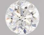 Diamante Naturale Taglio Brillante 1.01ct G/VG/EX F VVS2 - IGI - 5.9x6.06x4.13mm