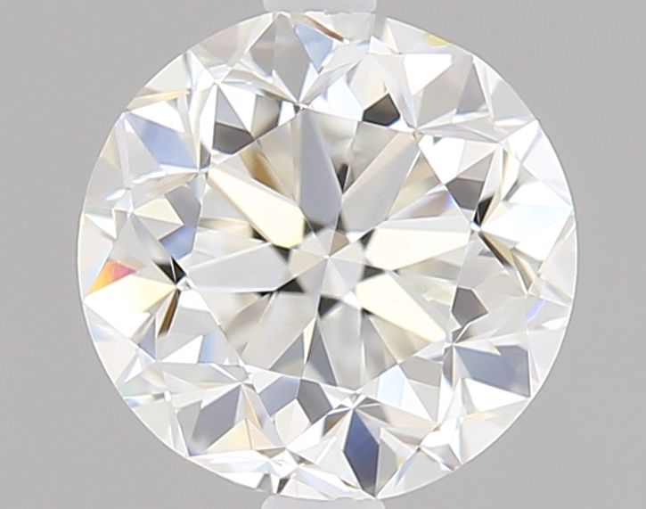 Diamante Naturale Taglio Brillante 1.01ct G/VG/EX F VVS2 - IGI - 5.9x6.06x4.13mm