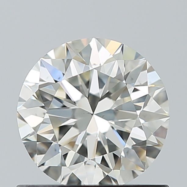 Diamante Naturale Taglio Brillante 0.8ct 3EX H VS1 - IGI - 5.85x5.9x3.71mm