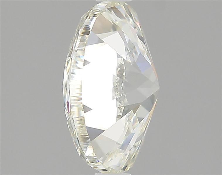 Diamante Naturale Taglio Ovale 2.01ct VG/EX J VVS2 - IGI - 8.92x6.58x4.59mm