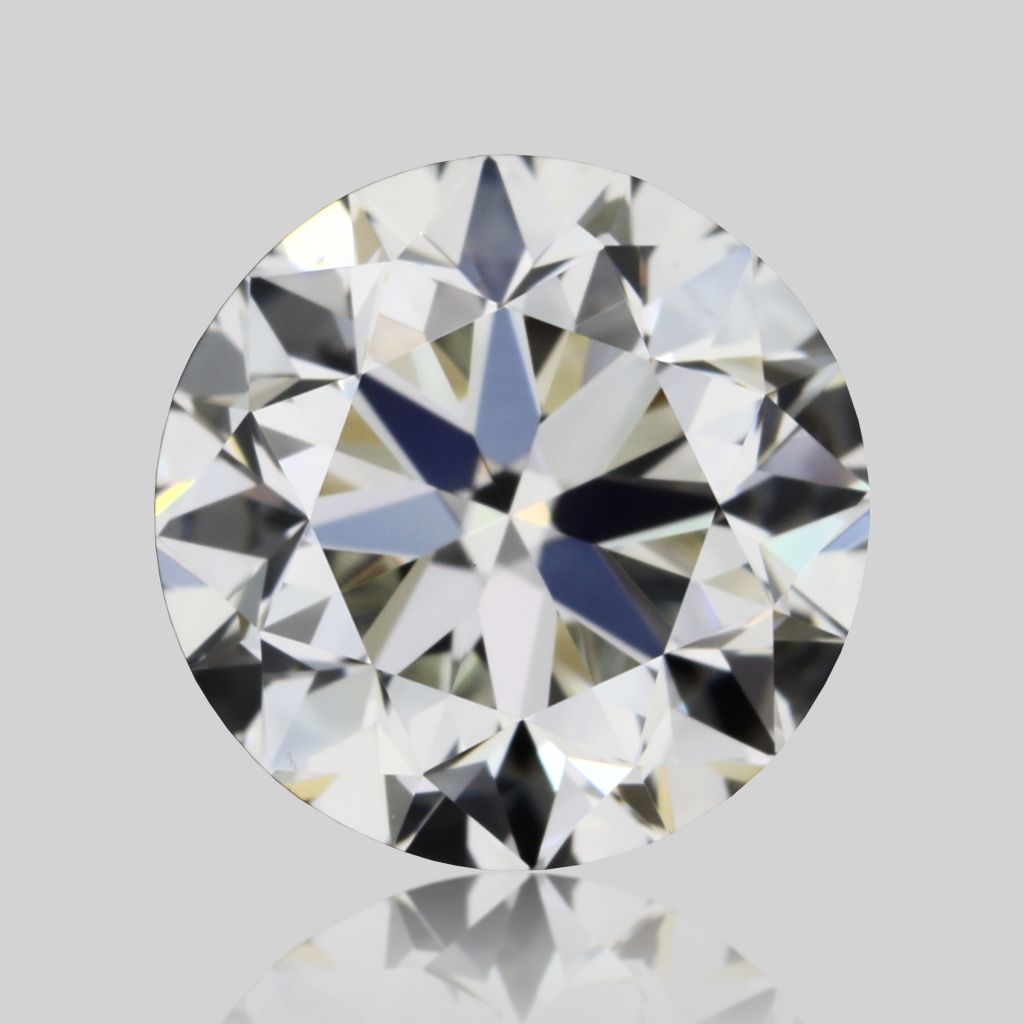 Diamante Taglio Brillante 0.7ct VG/VG/EX H VVS2 - IGI - 5.48x5.54x3.55mm