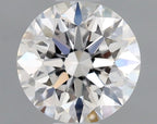 Diamante Naturale Taglio Brillante 0.4ct VG/EX/EX D VS2 - GIA - 4.66x4.62x2.97mm