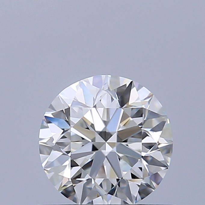 Diamante Taglio Brillante 0.5ct VG/VG/EX G VVS1 - GIA - 4.96x5.01x3.19mm