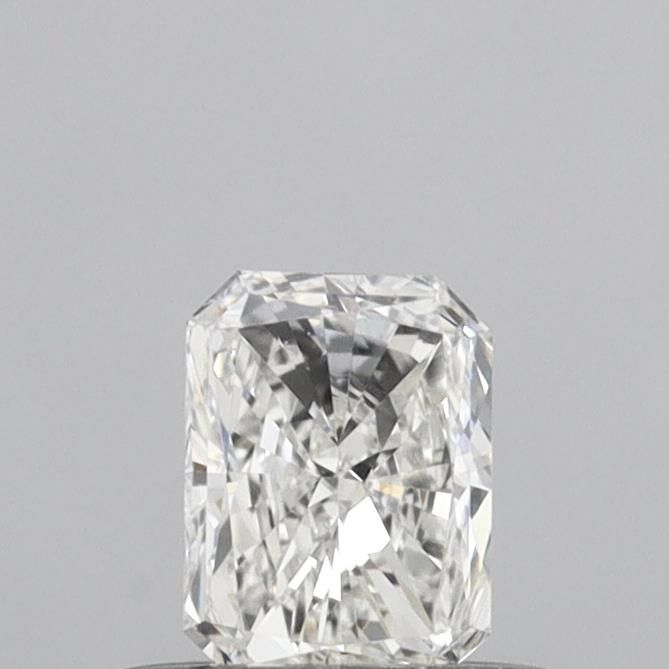 Diamante Naturale Taglio Radiant 0.3ct G/VG F VS1 - IGI - 4.71x3.49x2.04mm