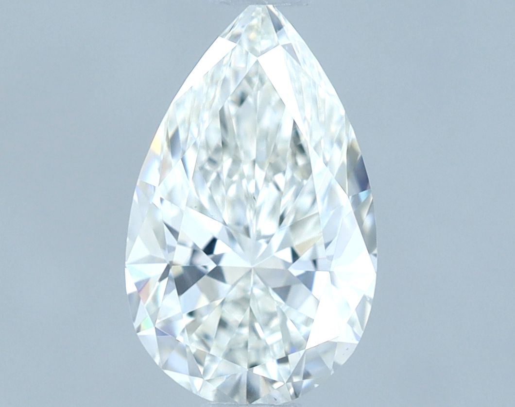 Diamante Naturale Taglio Goccia 0.7ct EX/EX G VS1 - IGI - 7.93x4.78x3.06mm