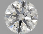 Diamante Naturale Taglio Brillante 0.83ct 3EX G VS1 - GIA - 5.95x5.98x3.73mm