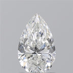 Diamante Naturale Taglio Goccia 0.9ct VG/EX H VS1 - GIA - 8.53x5.24x3.28mm
