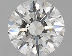 Diamante Naturale Taglio Brillante 0.84ct 3EX I VVS2 - GIA - 6.04x6.08x3.74mm