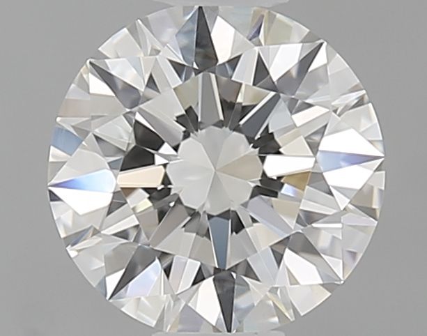 Diamante Naturale Taglio Brillante 0.84ct 3EX I VVS2 - GIA - 6.04x6.08x3.74mm
