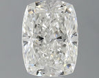 Diamante Taglio Cushion Modificato 0.9ct EX/VG I VS2 - GIA - 6.59x4.84x3.38mm