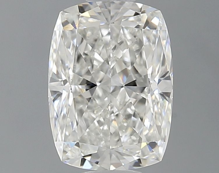 Diamante Taglio Cushion Modificato 0.9ct EX/VG I VS2 - GIA - 6.59x4.84x3.38mm