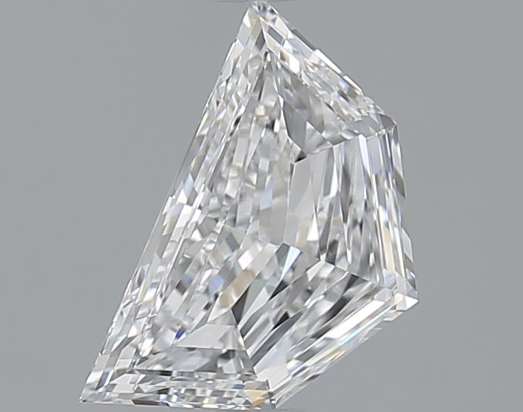 Diamante Naturale Taglio Particolare 1.1ct EX/EX D VVS2 - GIA - 5.83x9.59x2.84mm