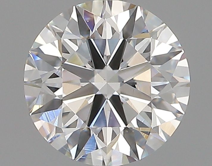 Diamante Naturale Taglio Brillante 0.8ct 3EX F VS2 - GIA - 5.94x5.89x3.69mm