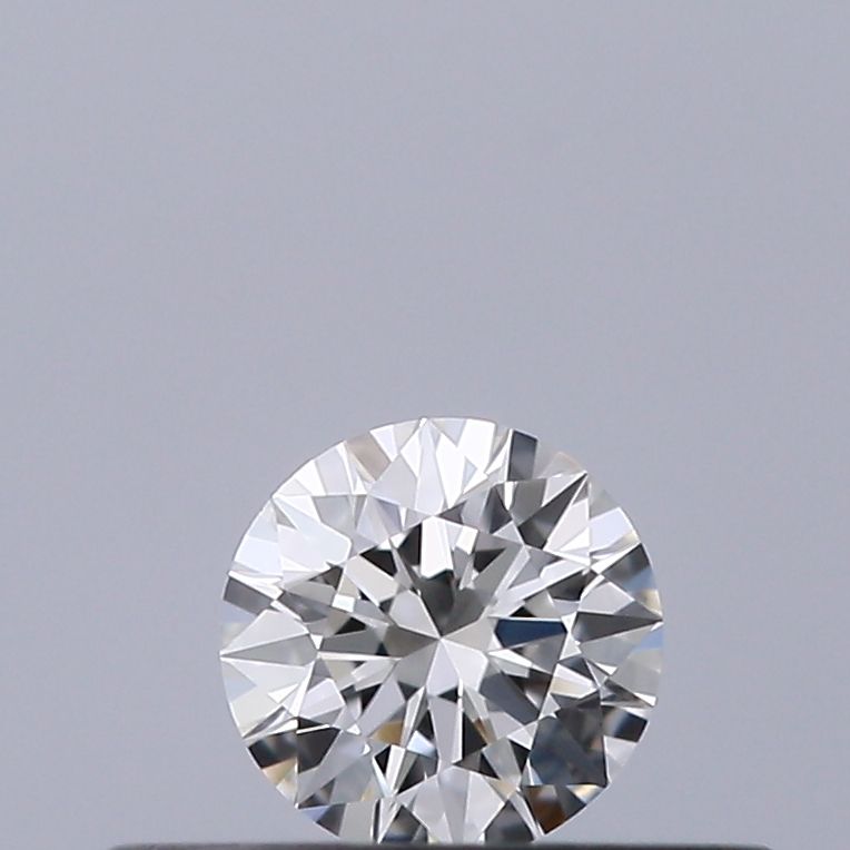 Diamante Naturale Taglio Brillante 0.22ct 3EX E VVS1 - IGI - 3.88x3.91x2.4mm