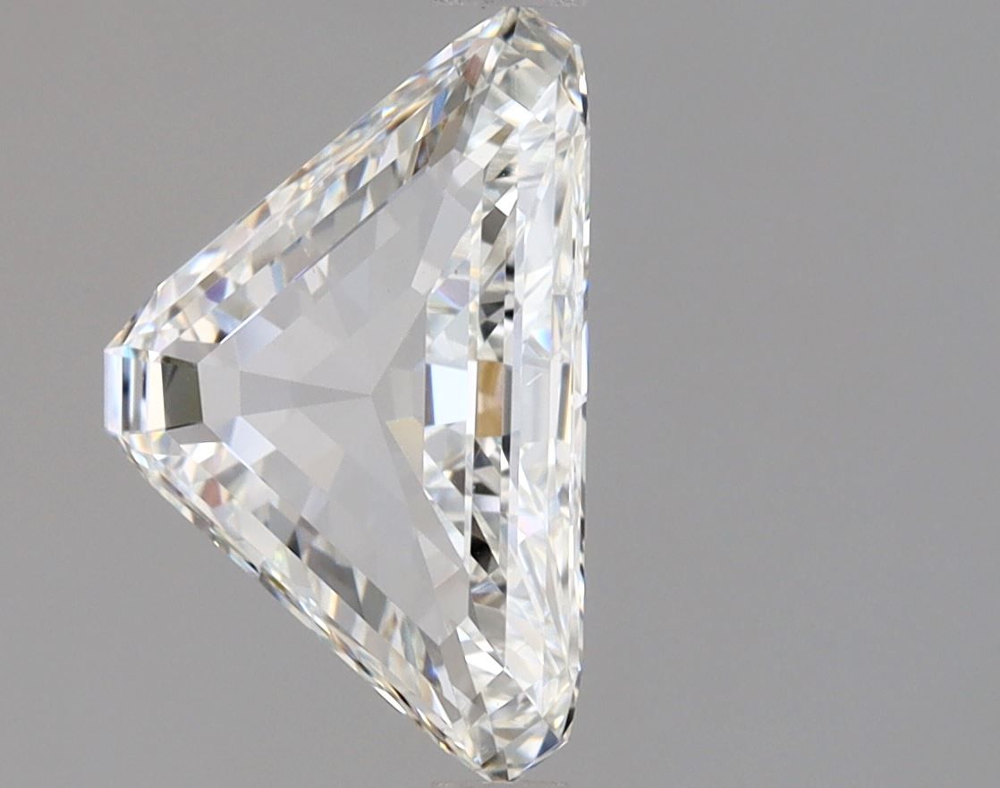 Diamante Naturale Taglio Triangular 1ct VG/VG G VS1 - GIA - 9.95x6.54x2.22mm