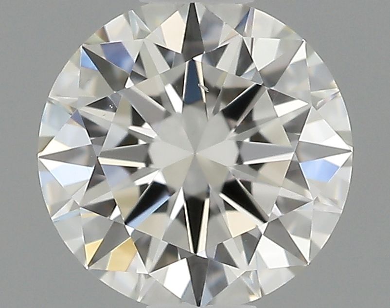 Diamante Naturale Taglio Brillante 0.5ct EX/EX/VG H VS1 - IGI - 5.14x5.17x3.08mm
