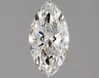 Diamante Naturale Taglio Marquise 1.01ct VG/VG G VVS2 - GIA - 10.46x5.35x3.27mm