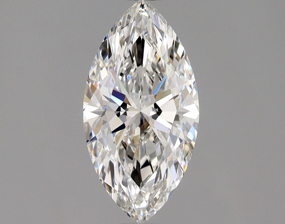 Diamante Naturale Taglio Marquise 1.01ct VG/VG G VVS2 - GIA - 10.46x5.35x3.27mm