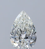 Diamante Naturale Taglio Goccia 0.6ct VG/EX I VVS1 - GIA - 7.34x4.72x2.94mm