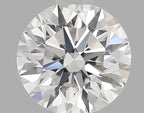 Diamante Naturale Taglio Brillante 0.3ct EX/VG/EX H VS1 - GIA - 4.3x4.28x2.68mm