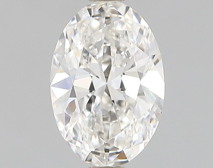 Diamante Naturale Taglio Ovale 0.72ct VG/VG G IF - GIA - 7.3x5.0x3.09mm