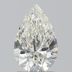 Diamante Naturale Taglio Goccia 1.01ct EX/EX G IF - IGI - 8.95x5.62x3.51mm
