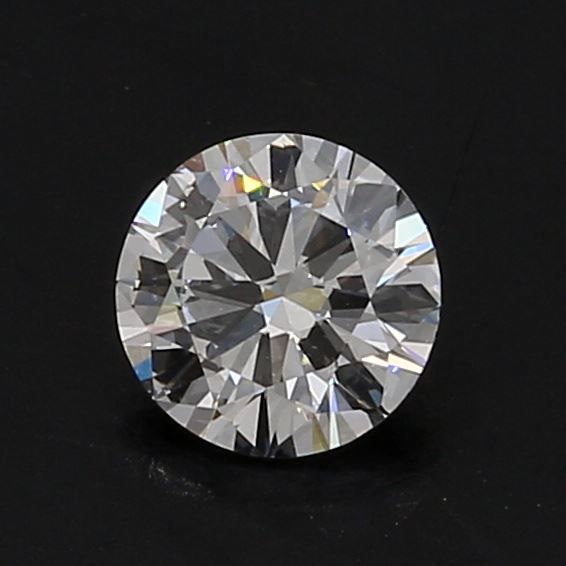 Diamante Naturale Taglio Brillante 0.7ct G/G/EX E VS1 - GIA - 5.65x5.71x3.39mm