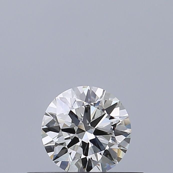 Diamante Naturale Taglio Brillante 0.3ct 3EX G IF - IGI - 4.32x4.34x2.59mm