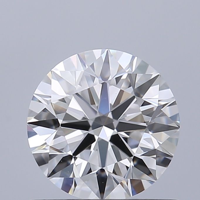 Diamante Naturale Taglio Brillante 0.81ct 3EX D VVS2 - IGI - 5.92x5.95x3.7mm