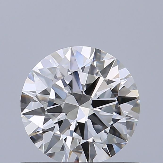 Diamante Naturale Taglio Brillante 0.7ct 3EX E VVS2 - IGI - 5.65x5.68x3.53mm