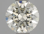 Diamante Naturale Taglio Brillante 0.7ct 3EX J IF - IGI - 5.6x5.66x3.57mm