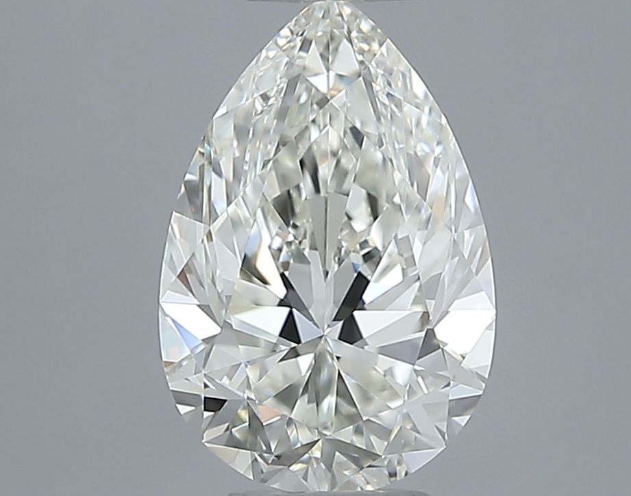 Diamante Naturale Taglio Goccia 1.53ct EX/EX I IF - IGI - 9.48x6.31x4.12mm