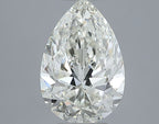 Diamante Naturale Taglio Goccia 1.53ct EX/EX I IF - IGI - 9.48x6.31x4.12mm