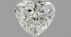 Diamante Naturale Taglio Cuore 0.7ct EX/EX G IF - IGI - 5.58x6.0x3.53mm