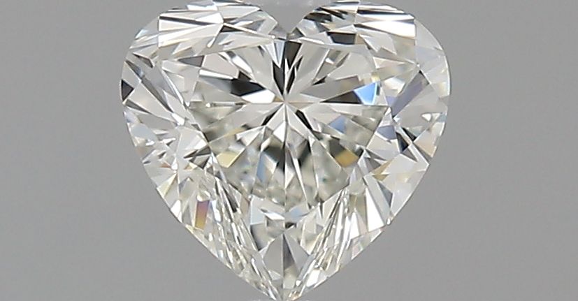 Diamante Naturale Taglio Cuore 0.7ct EX/EX G IF - IGI - 5.58x6.0x3.53mm