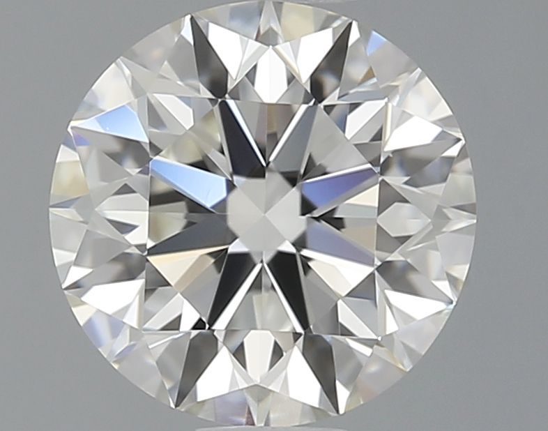 Diamante Naturale Taglio Brillante 0.92ct 3EX H IF - IGI - 6.14x6.2x3.86mm