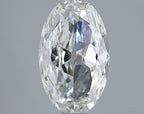 Diamante Naturale Taglio Ovale 1.01ct EX/EX H VS1 - IGI - 9.84x5.96x2.33mm
