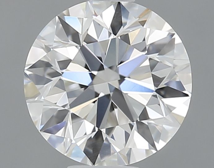 Diamante Naturale Taglio Brillante 0.75ct 3EX H VVS1 - GIA - 5.72x5.76x3.64mm