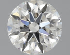 Diamante Naturale Taglio Brillante 0.77ct 3EX I IF - GIA - 5.79x5.83x3.66mm