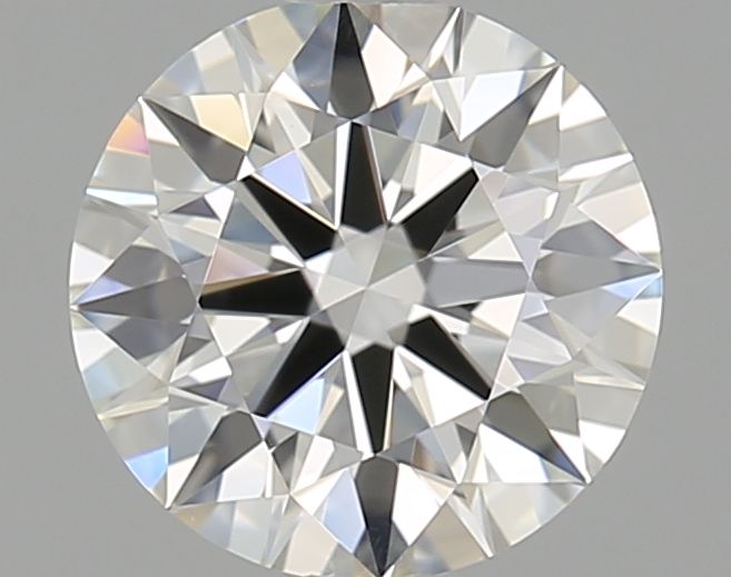 Diamante Naturale Taglio Brillante 0.93ct 3EX J IF - GIA - 6.27x6.31x3.84mm