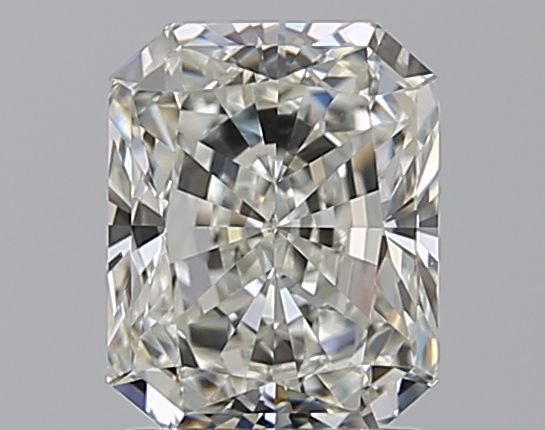 Diamante Naturale Taglio Radiant 1.6ct EX/EX I VVS2 - GIA - 7.31x5.84x4.03mm