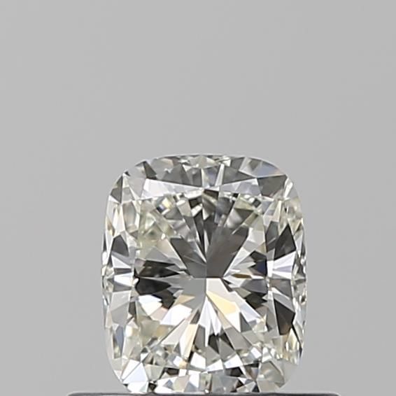 Diamante Taglio Cushion Brillante 0.5ct VG/EX I VVS1 - GIA - 5.31x4.38x2.92mm